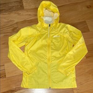 Columbia Rain Jacket Windbreaker